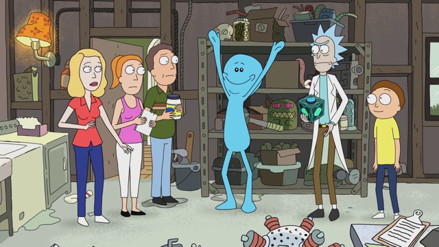 bobby gunderson recommends mr meeseeks full episode pic