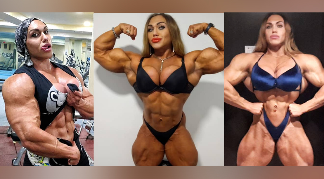 christian zaragosa recommends world biggest woman bodybuilder pic