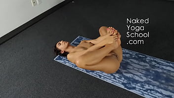 cassie bowersox add naked yoga school full photo