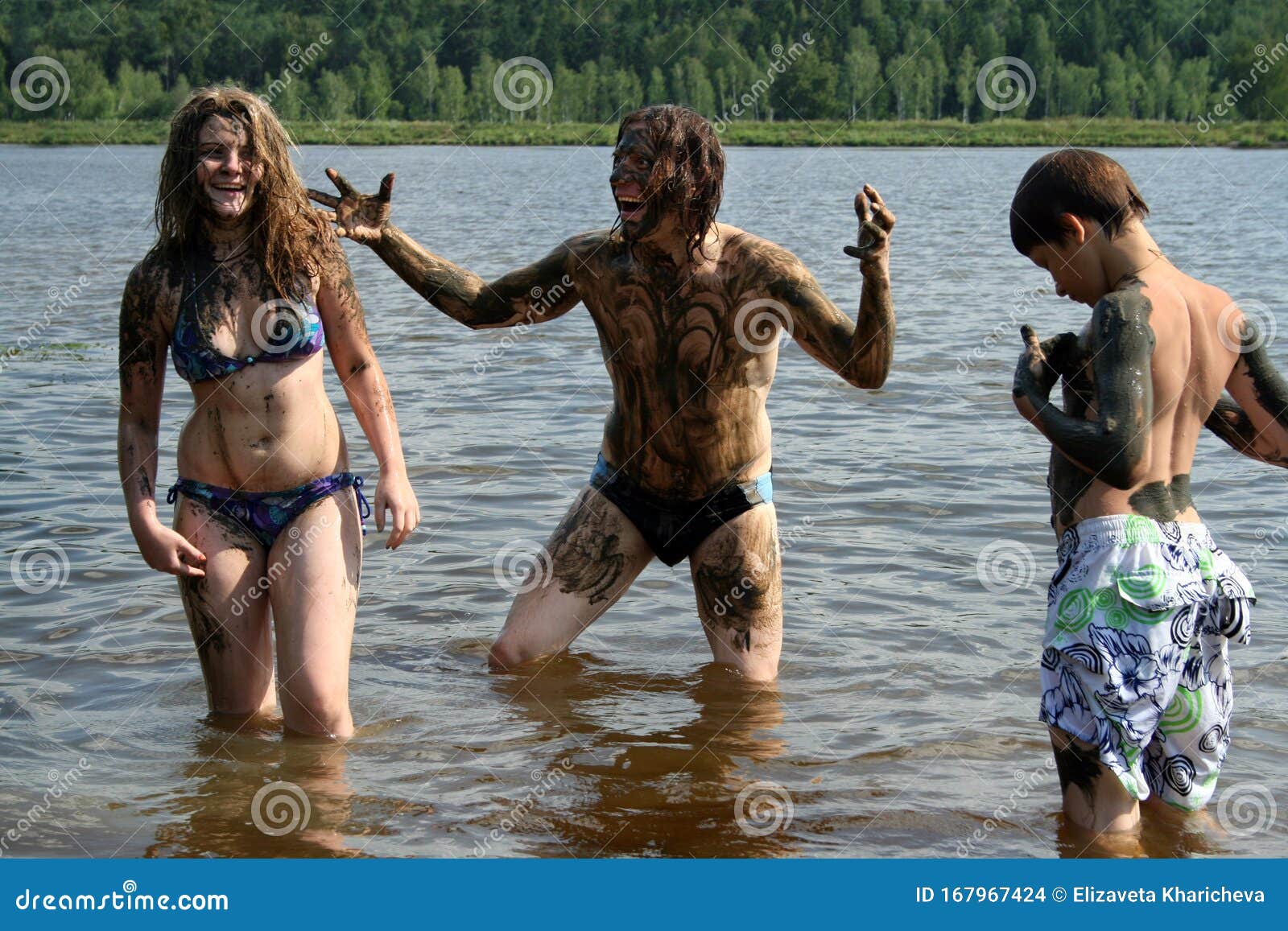 russian nudist families