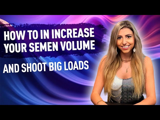 david stadel recommends How To Shoot Big Loads