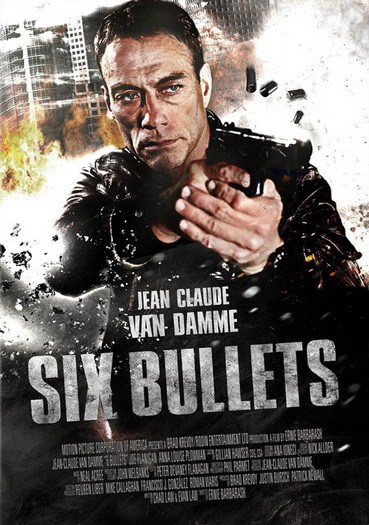 six bullets full movie