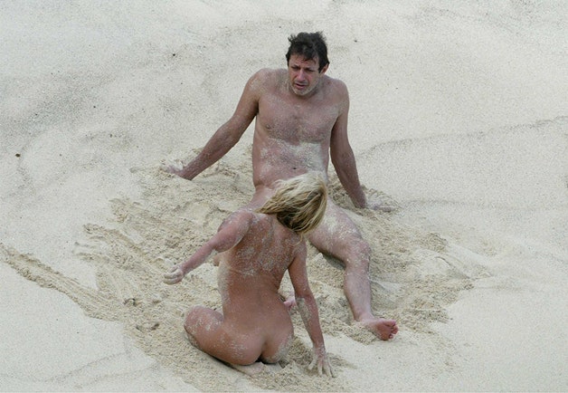 bob maldonado recommends Nude Beach Erection Photos