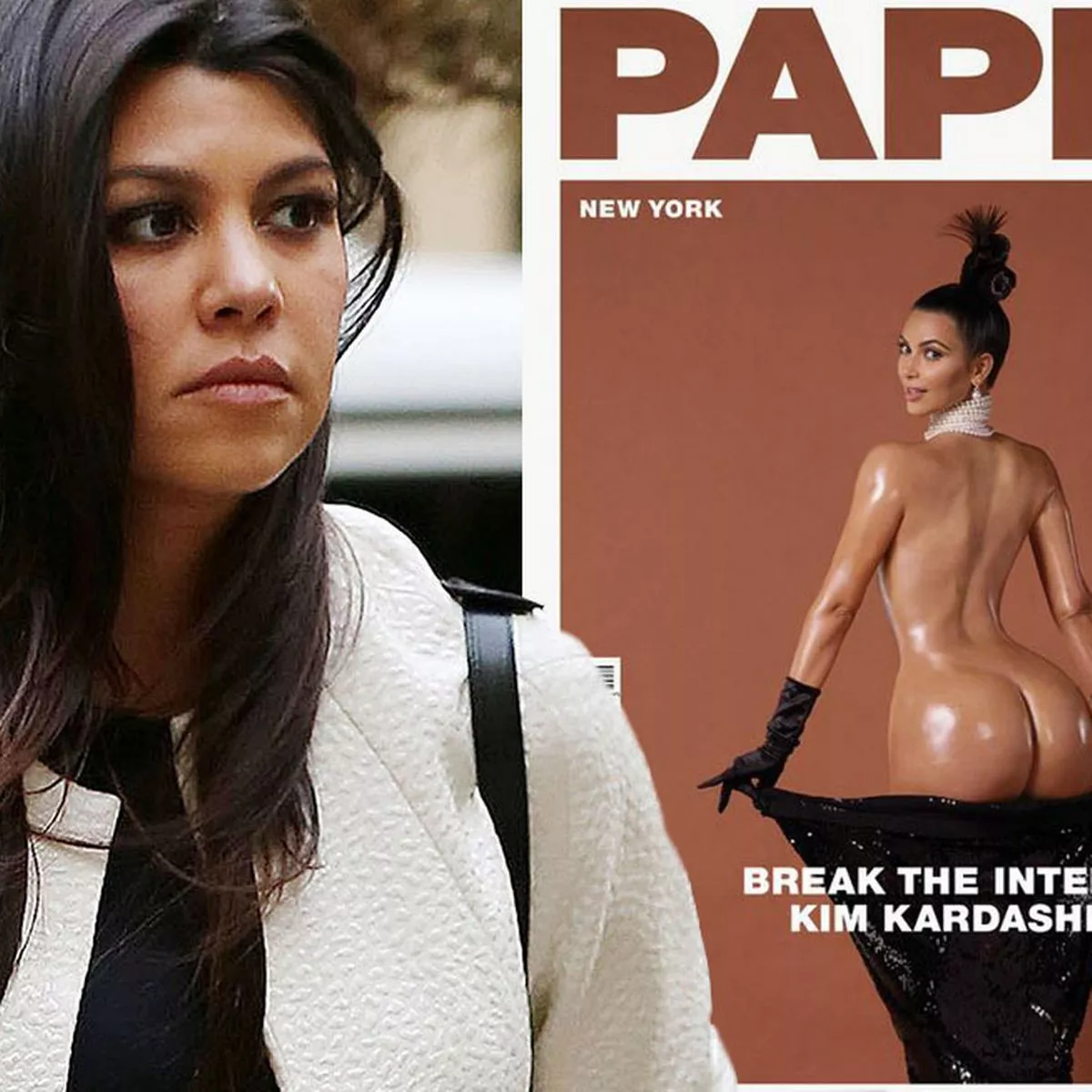 bikash pariyar recommends Kourtney Kardashian Leaked Pics