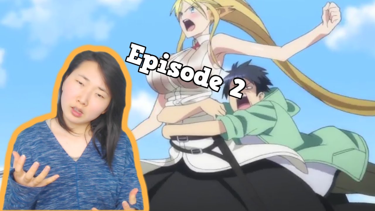 dillon todd recommends Monster Musume Episode 2