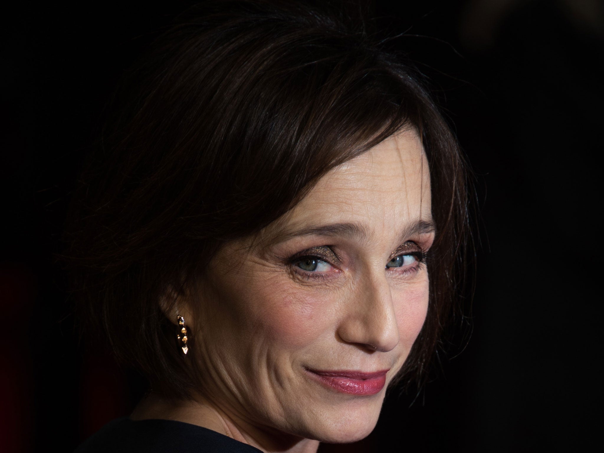 amora lowe recommends kristin scott thomas sexy pic