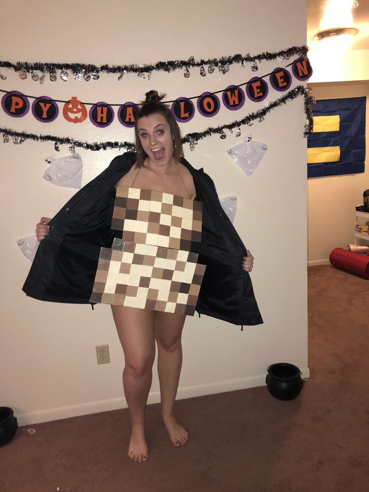 Best of Nude halloween costumes