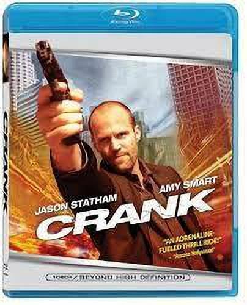 amy harris hayes recommends Crank Movie Online Free