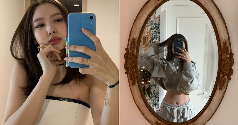 adam dispenza recommends how to take sexy mirror selfies pic