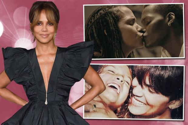 andrea starkie recommends Halle Berry Make Me Feel Good