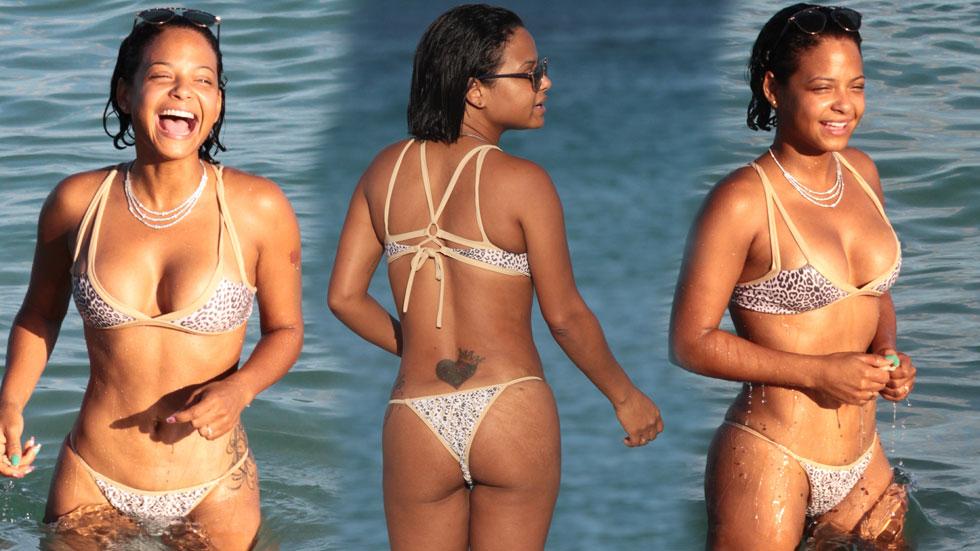 bob bergantino recommends Sexy Pics Of Christina Milian