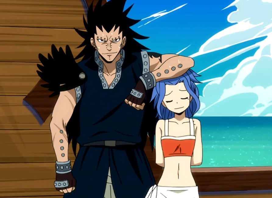 blake mcnabb recommends levy fairy tail pic