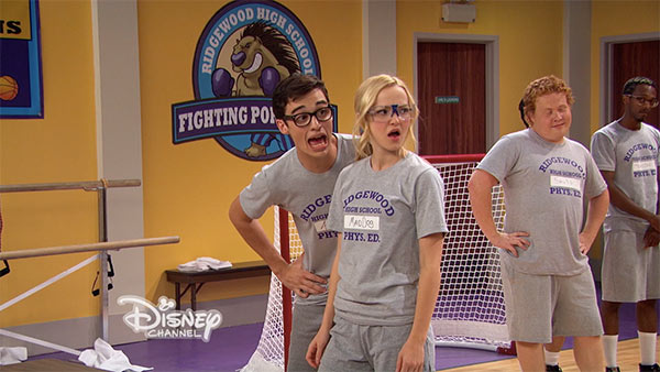 ashish beniwal recommends liv and maddie sex story pic