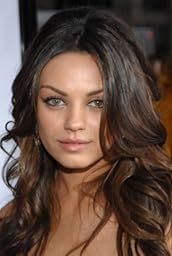 adam kreutzer recommends mila kunis pornstar lookalike pic