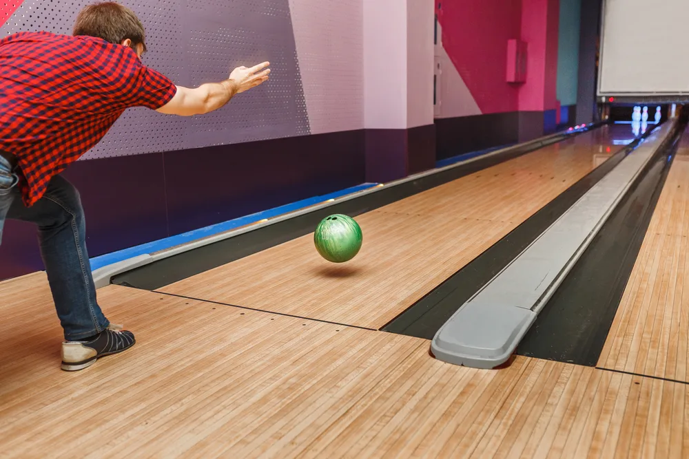 christina crandall recommends Wii Bowling Strike Every Time