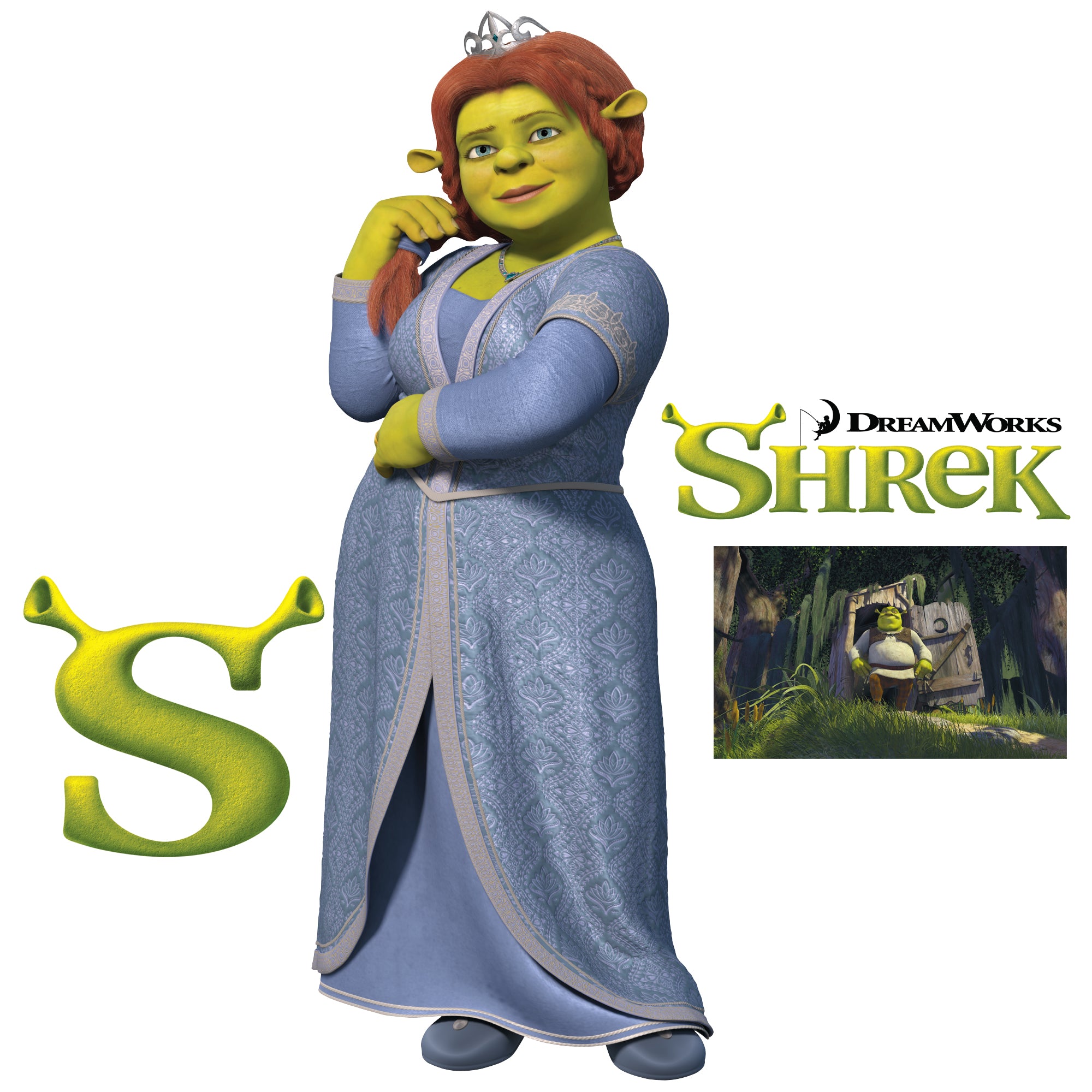 alaa el hajj recommends pictures of fiona from shrek pic