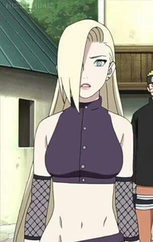 chris mcmanus recommends Hot Naruto Characters