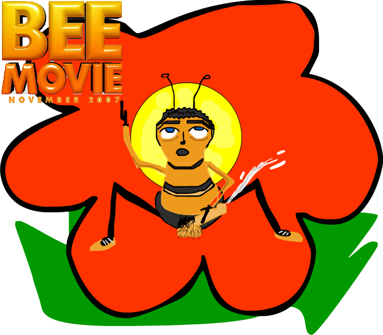 the bee movie pornhub