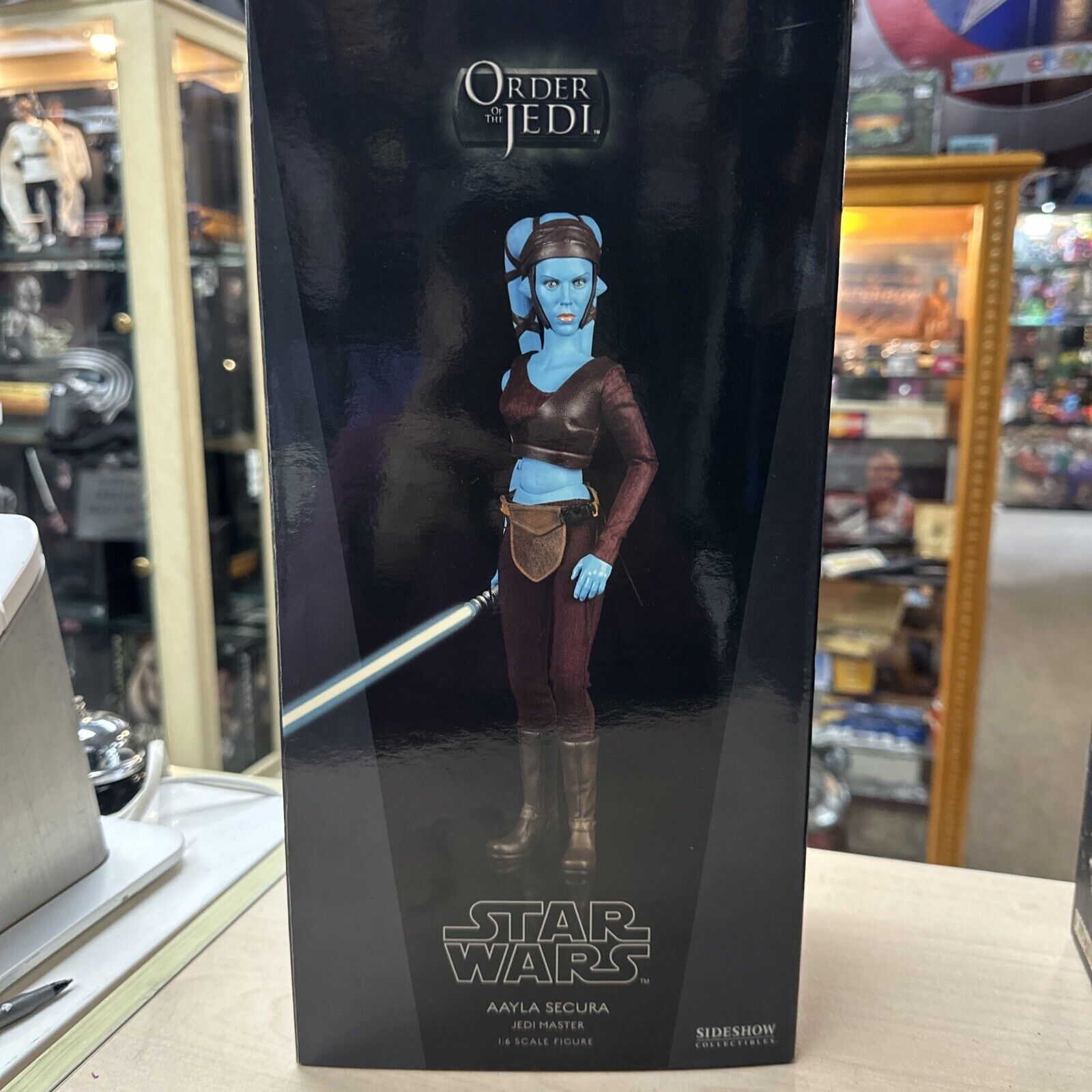 aayla secura hot