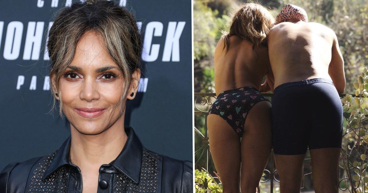 andrea barath recommends halle berry hot nude pic