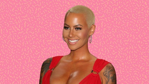 dharmendra singh negi recommends amber rose bush selfie pic