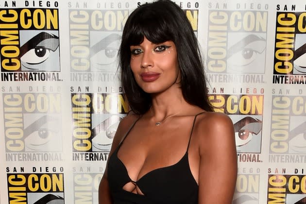 brian jones jr recommends Jameela Jamil Porn