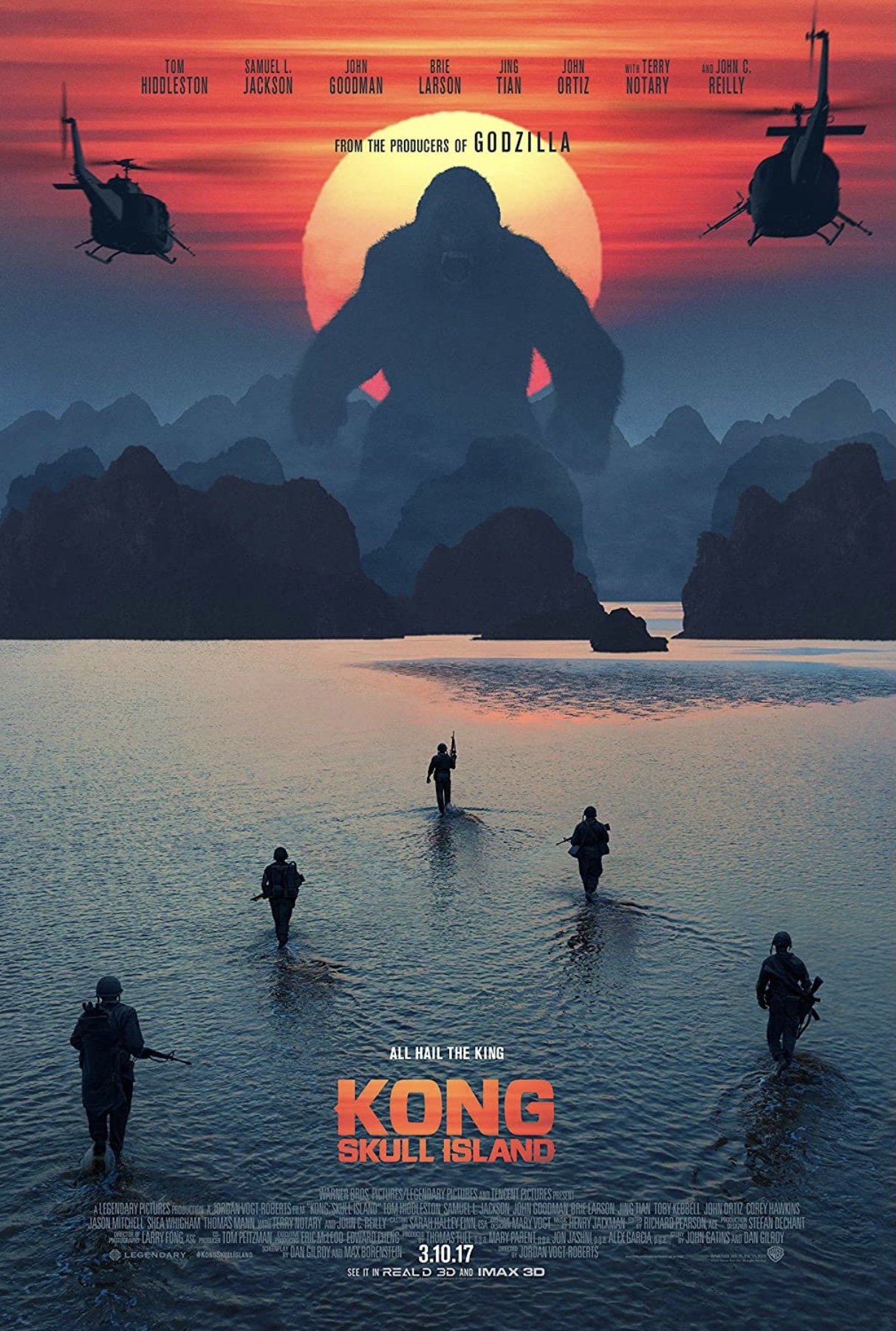 andre frattino recommends King Kong Movie Download