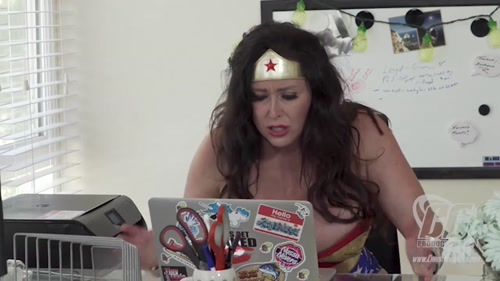 Best of Christina carter wonder woman porn