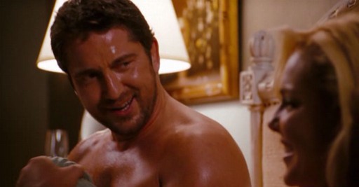 aron branam add photo gerard butler sex tape