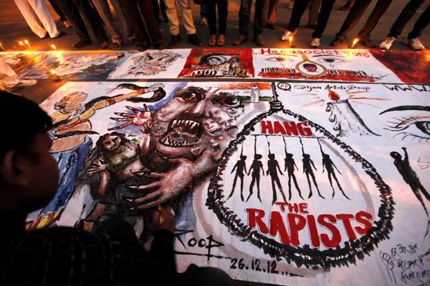 anupam nayak recommends girl raped by demon pic
