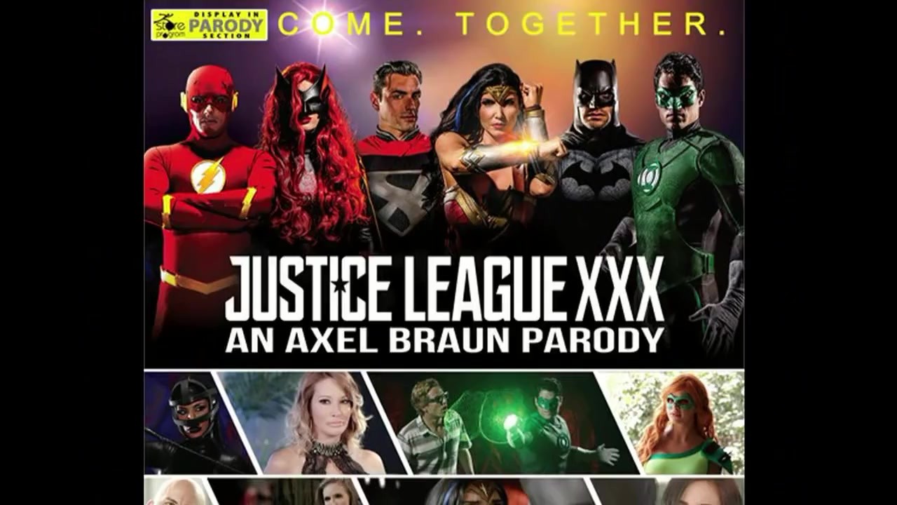 arshad mehmood qureshi add justice league xxx parody photo