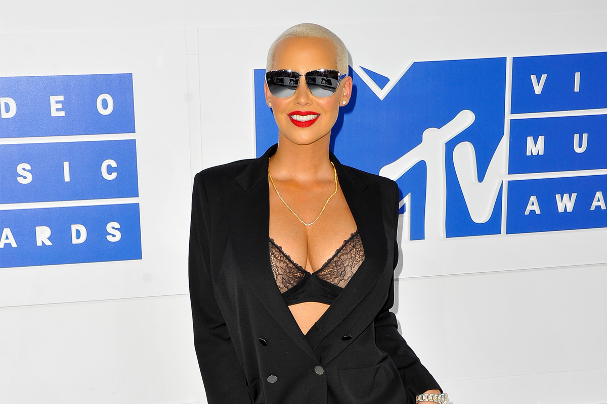 ataharul islam recommends Amber Rose Fingering Herself