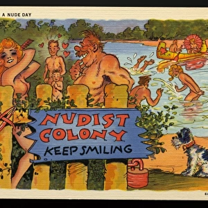 ben freeman recommends Nudist Colony Photo Gallery