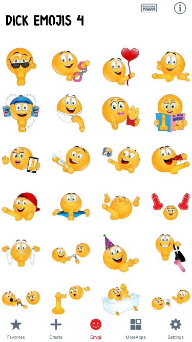 ayanda shangase recommends Big Cock Emoji