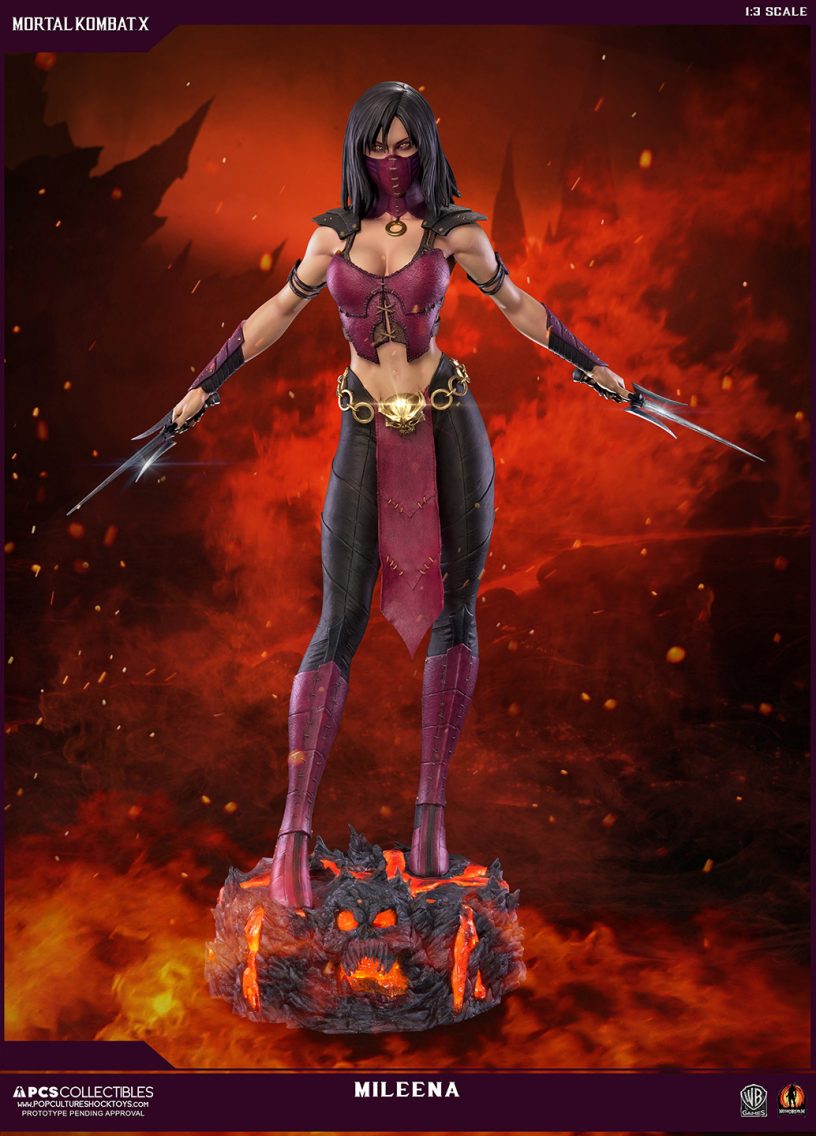 andy salcido recommends pictures of mileena from mortal kombat x pic