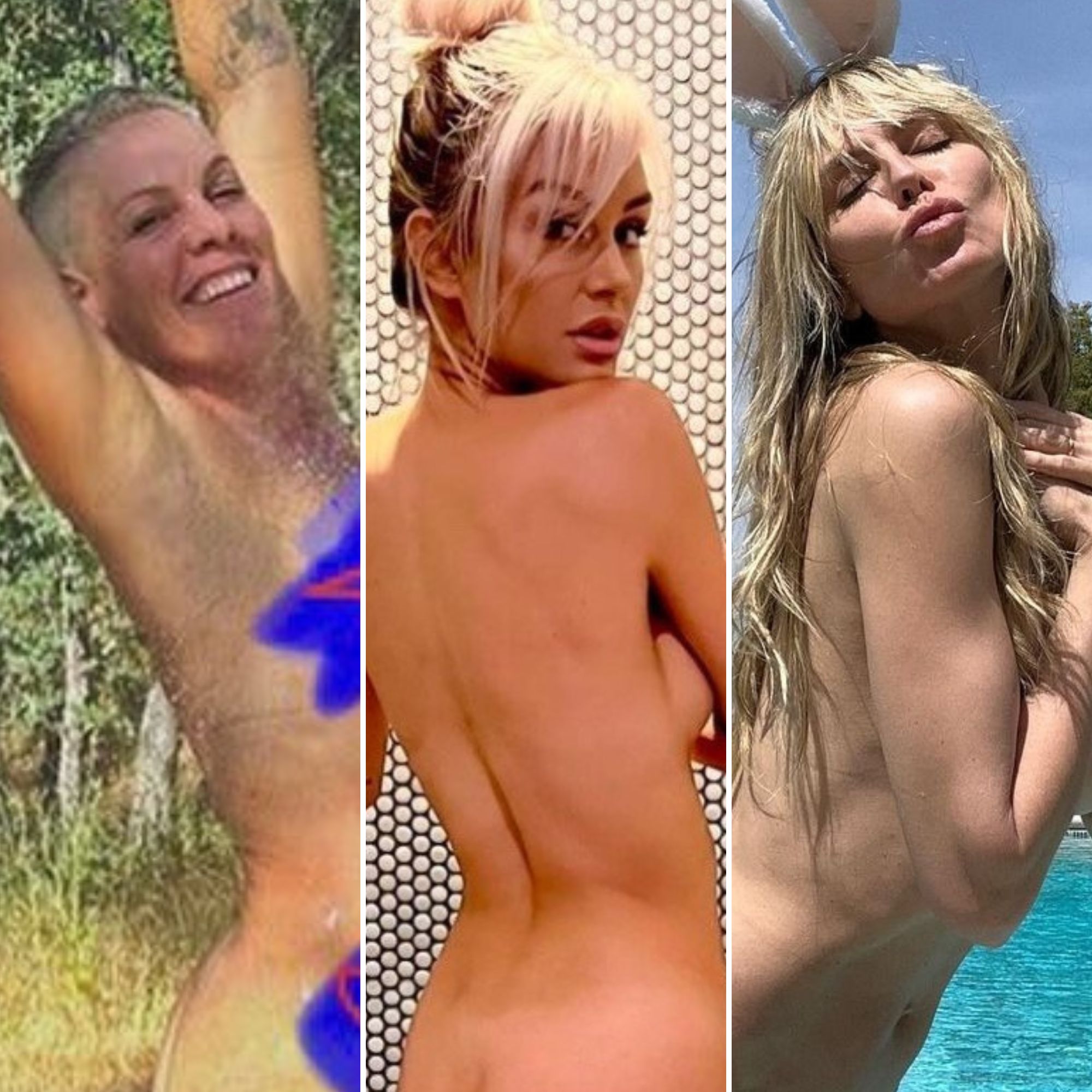 andy stpierre recommends Nude Selfies Of Celebrities