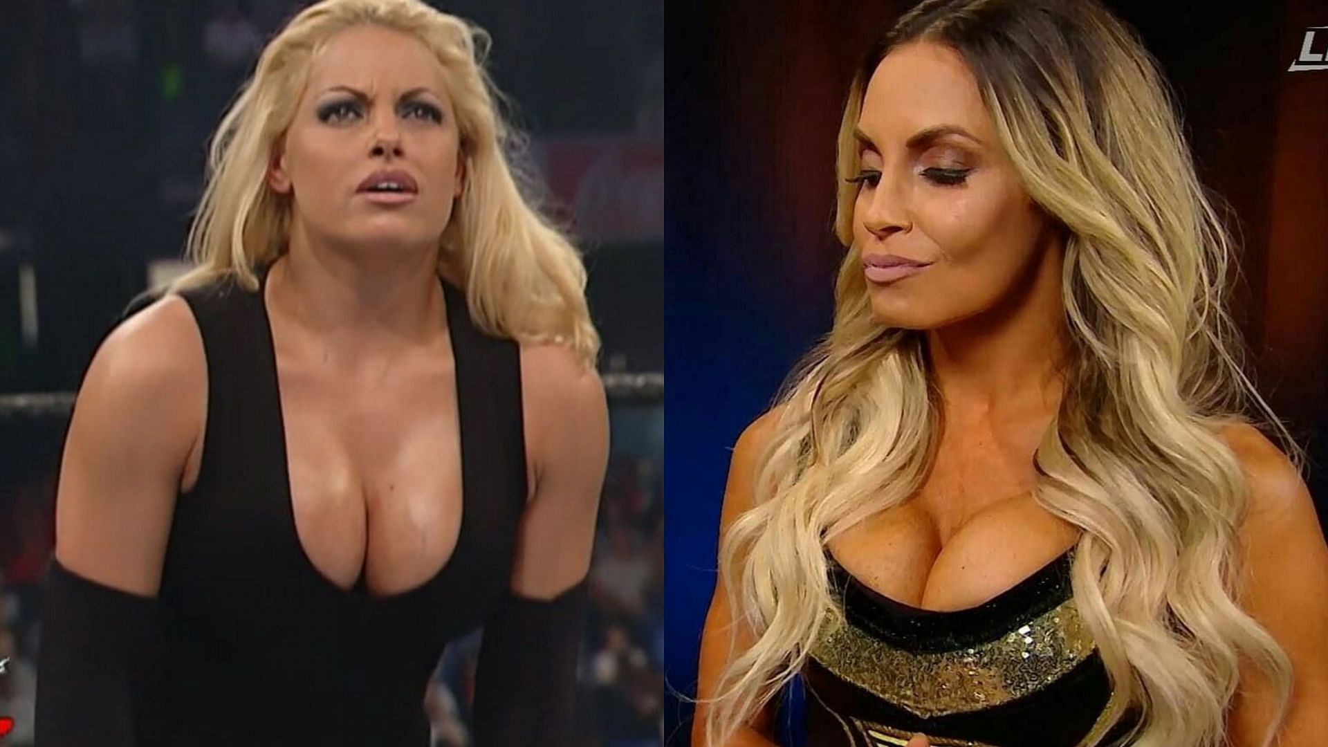 brennan welch recommends trish stratus stacy keibler pic