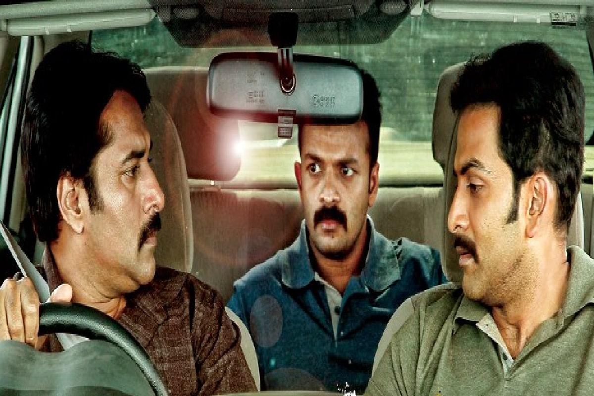 Best of Mumbai police malayalam movie