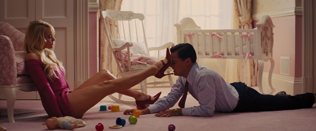 daryl beard recommends Wolf Of Wall Street Porn