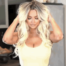 david premo recommends lindsey pelas gif pic