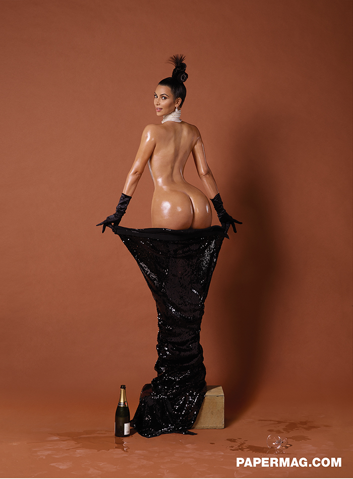 Best of Kim kardashian fat ass