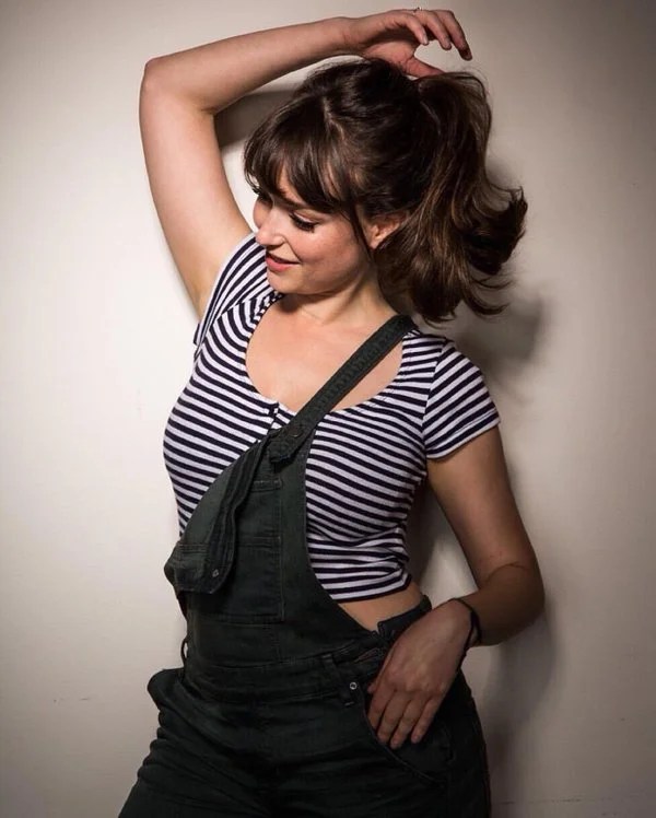 darrick lawrence recommends milana vayntrub playboy shoot pic