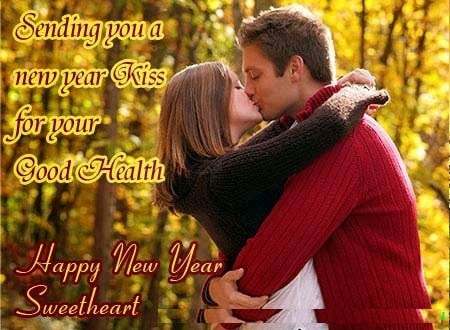 happy new year 2017 girlfriend