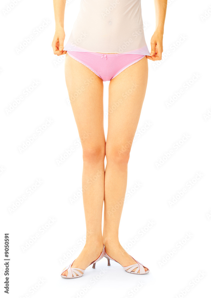 angie kennon add girls wearing pink panties photo