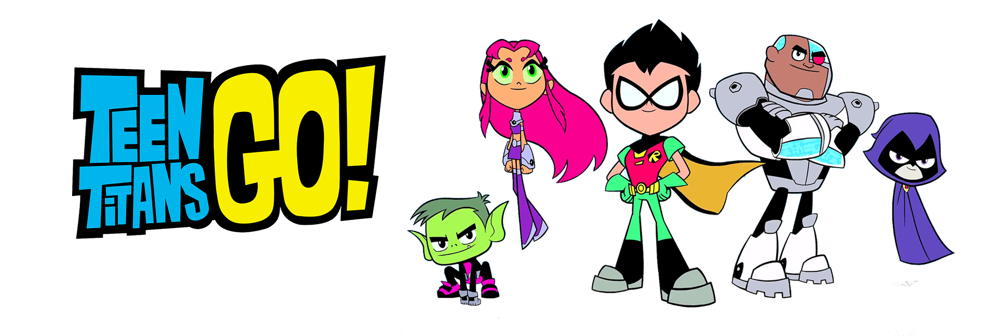 amelia simmons recommends Teen Titans Go Pictures