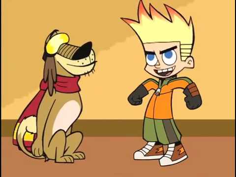 brian o neill recommends Johnny Test Episode 1