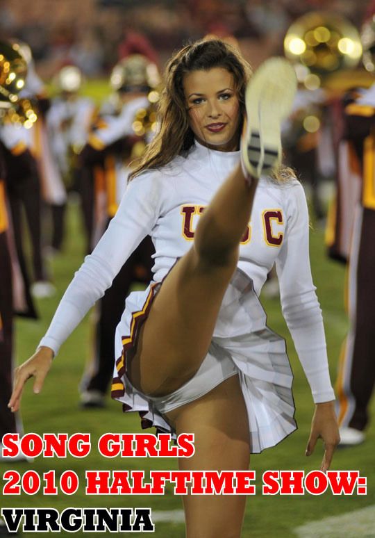 angel bernhardt share usc song girls upskirt photos