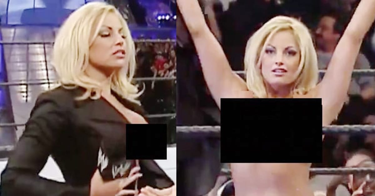 courtney collett recommends wwe trish status naked pic