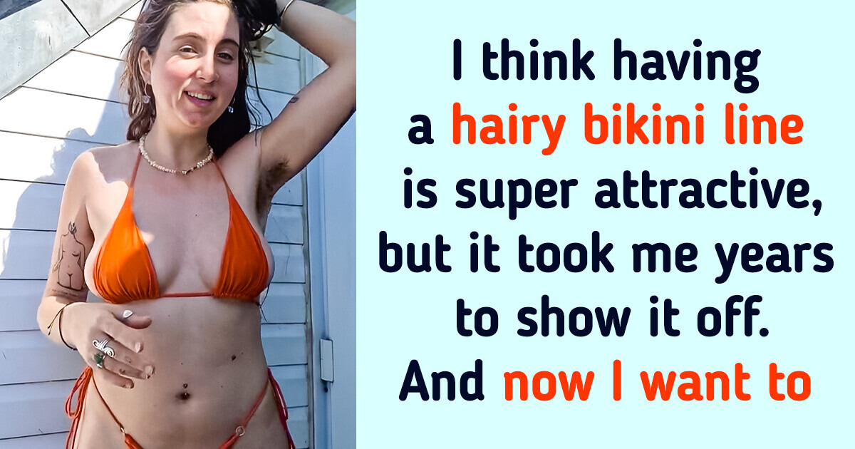 dave sefton recommends hairy bikini pics pic
