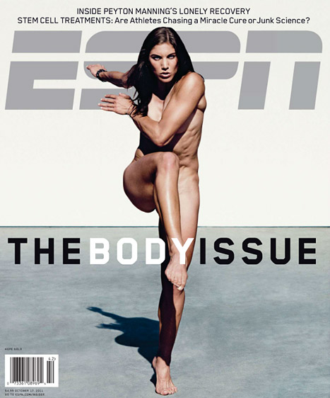 cliff newman recommends hope solo nude xxx pic